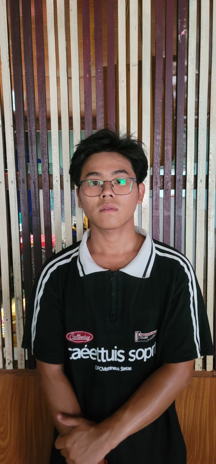 Jay Maung Maung